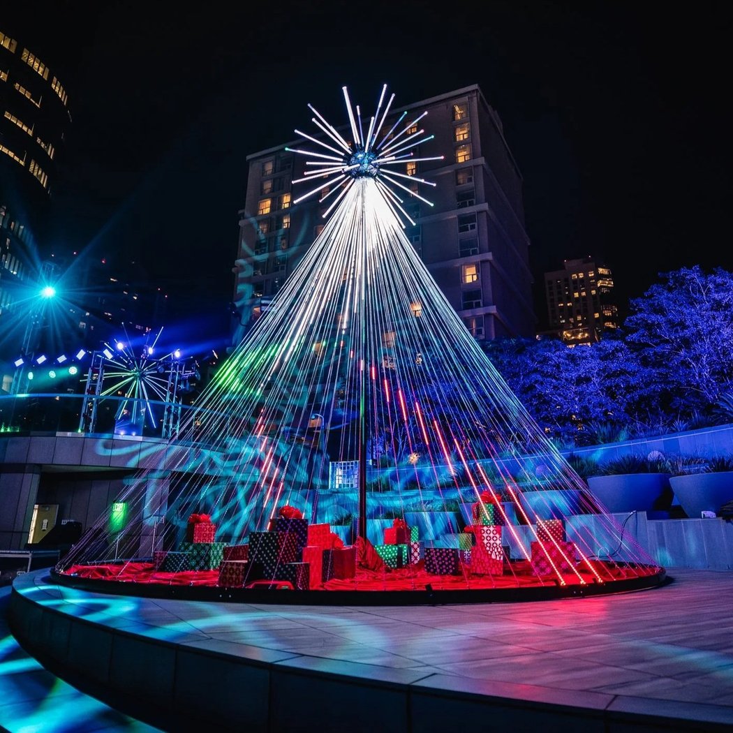 Grand Performances X DTLA Artnight 3