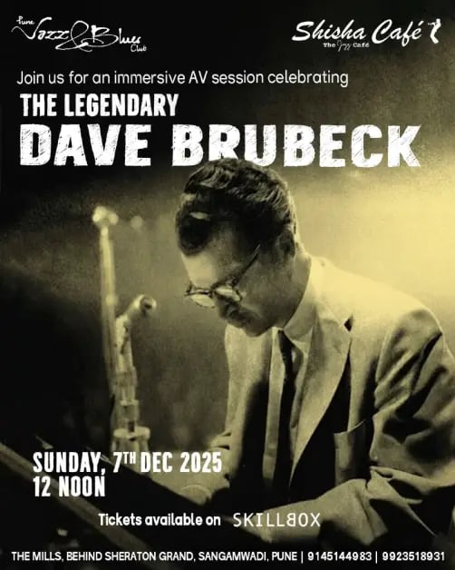 The Legendary DAVE BRUBECK 1