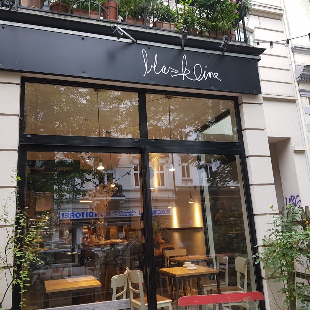 Blackline Coffee - Eimsbüttel 2