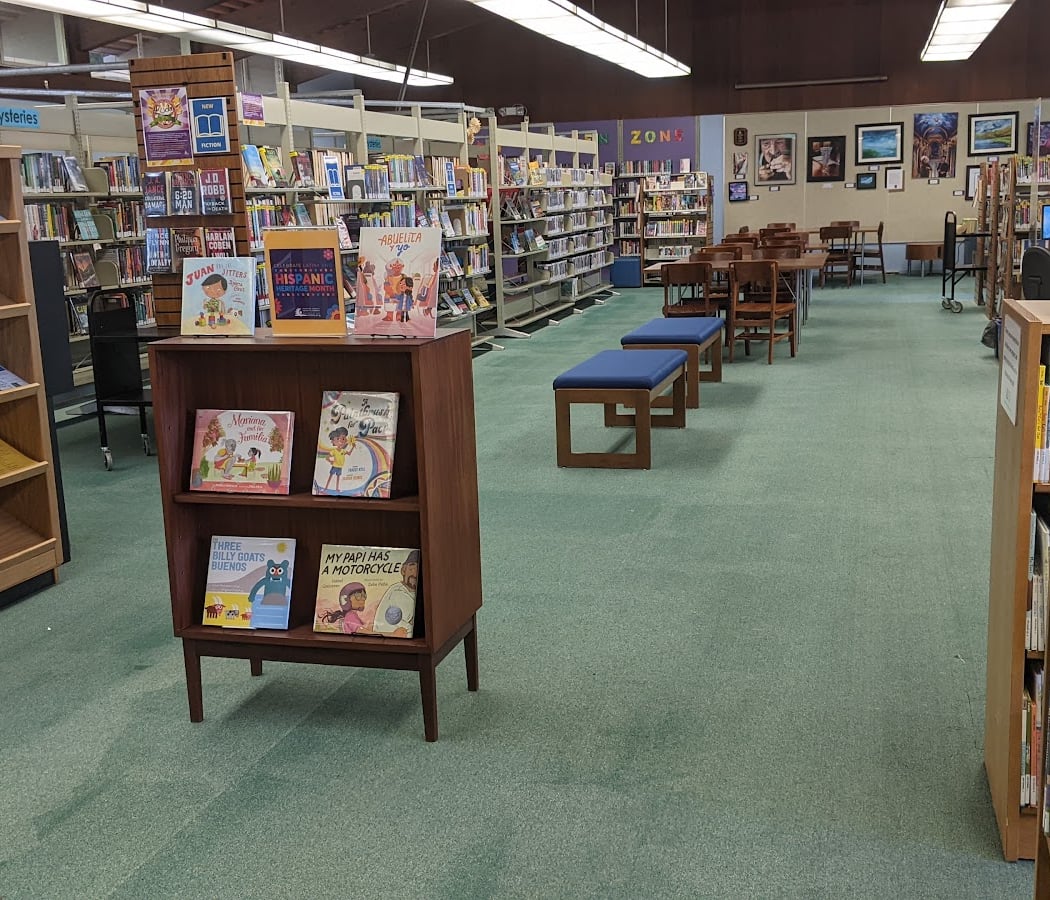 Kensington Library - Contra Costa County Library 2