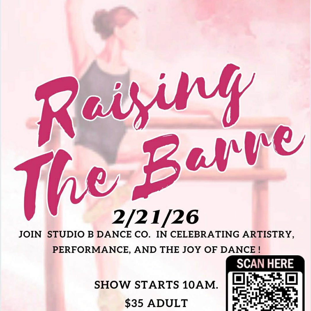 Raising The Barre 4th Annual Grand Recital 1