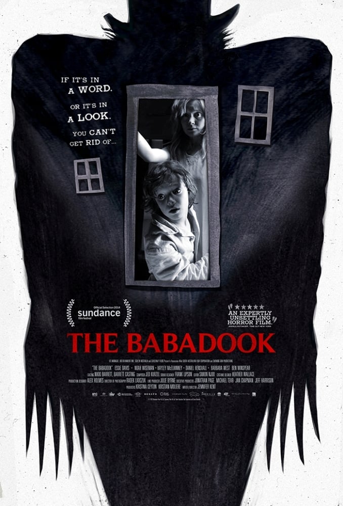 The Babadook 1