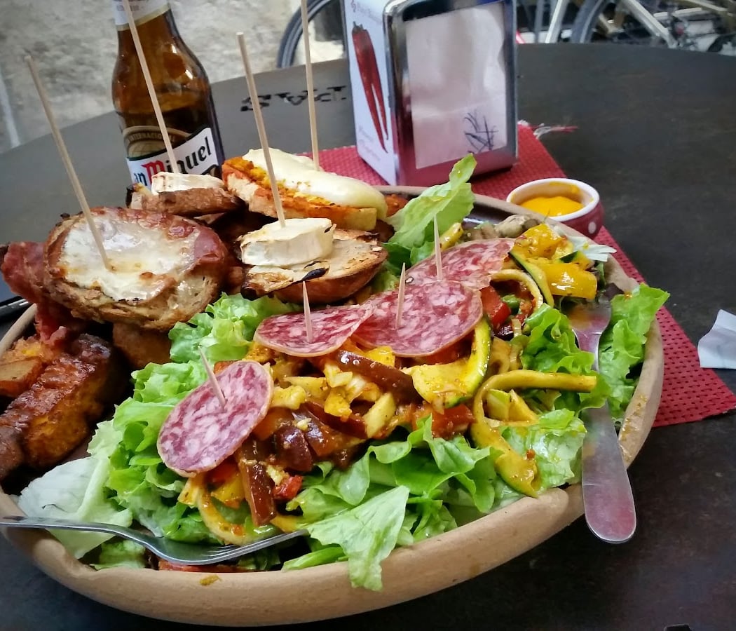Le Tapas 3