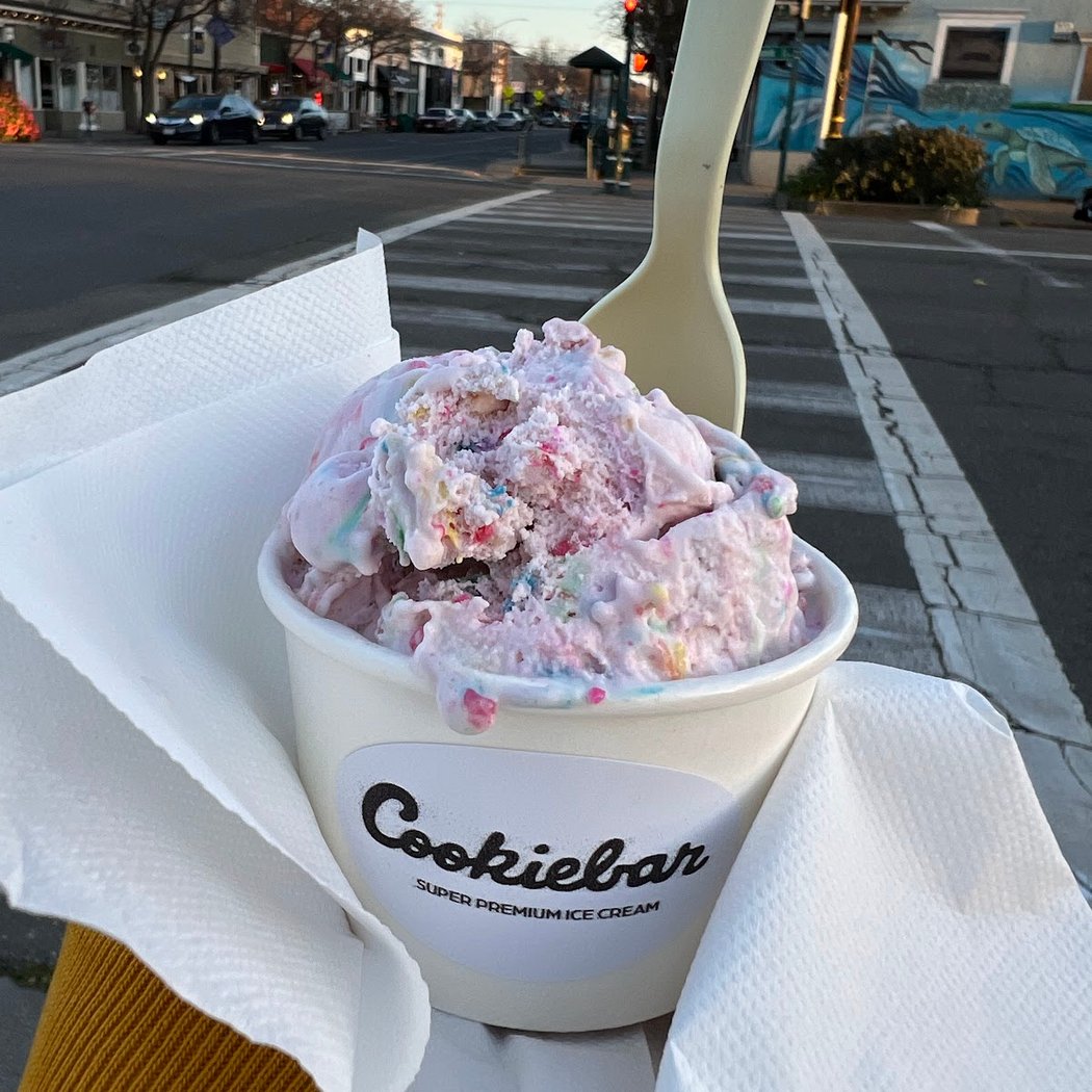 Cookiebar Scoop Shop 1