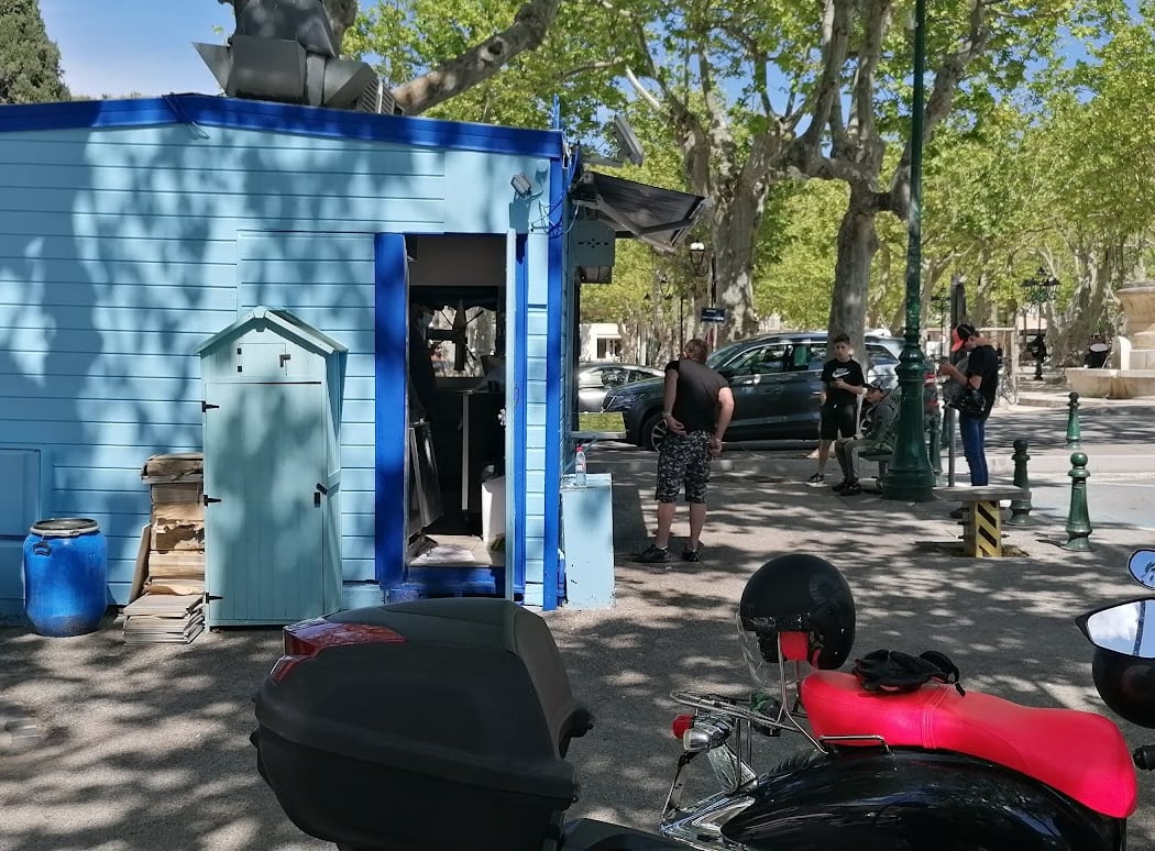 La Baraque bleu 3