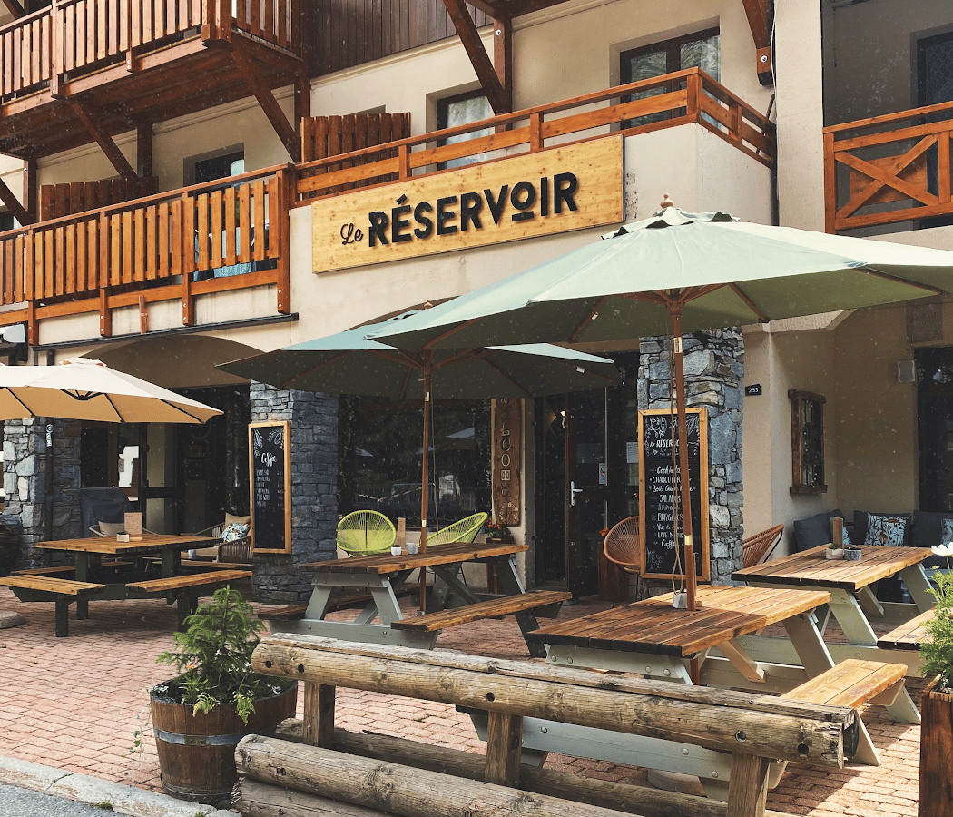 Le Réservoir 2