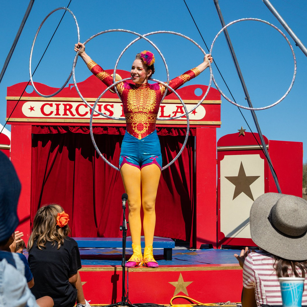 Circus Bella AH HA! Show 4