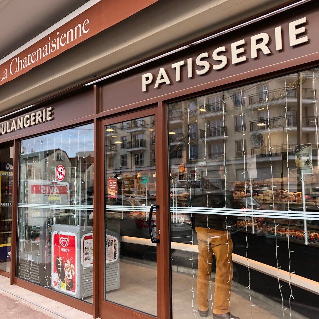 Boulangerie Pâtisserie "La Chatenaisienne" 2