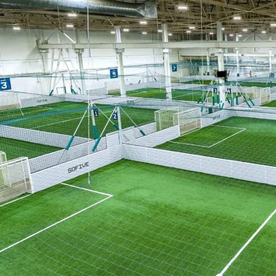 Play Soccer 1