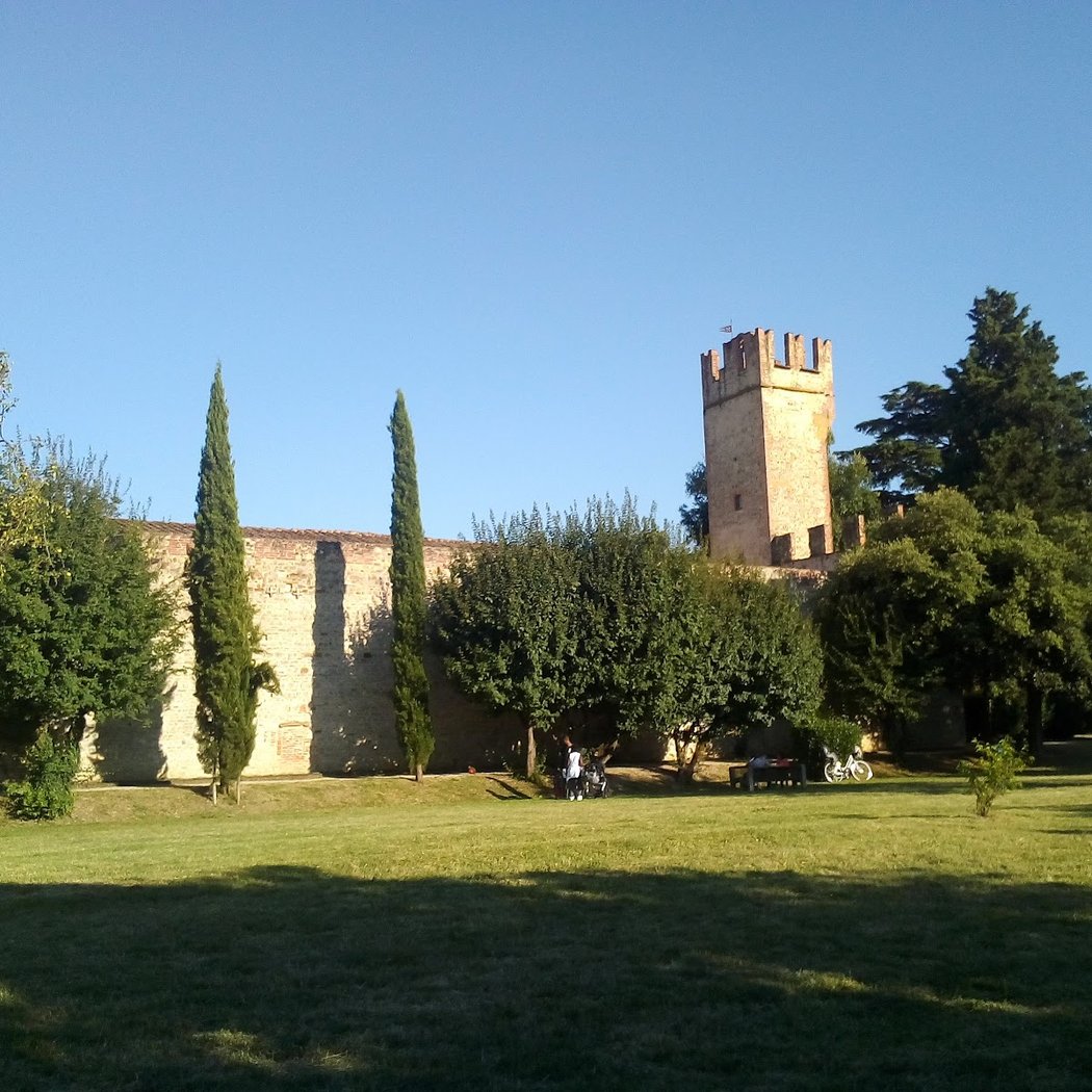 Castello dell'Acciaiolo Park 2