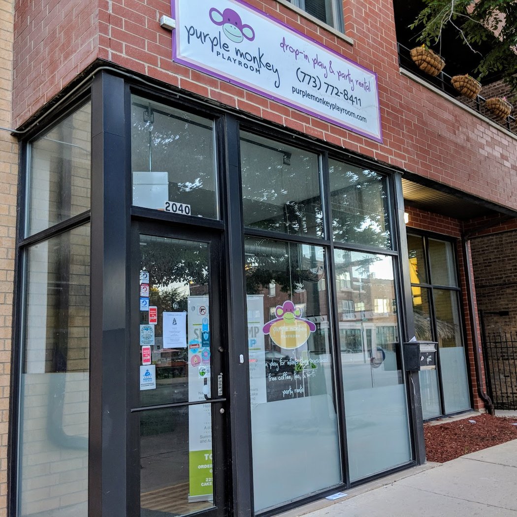 Purple Monkey Playroom LLC 3