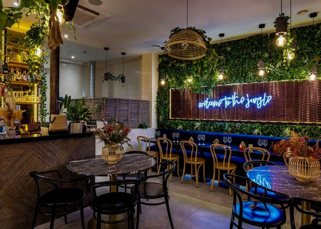 The jungle Bar 3