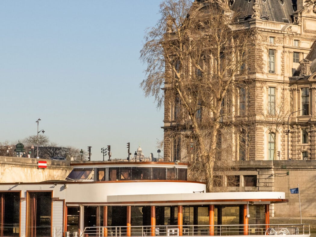 Croisière de Saint Valentin River Palace 2