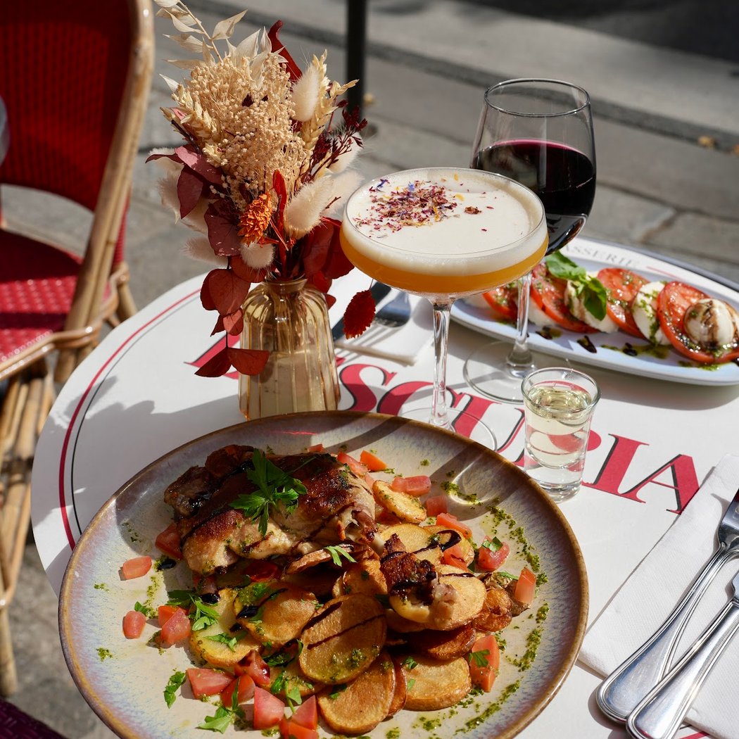 BRASSERIE L'ESCURIAL 1