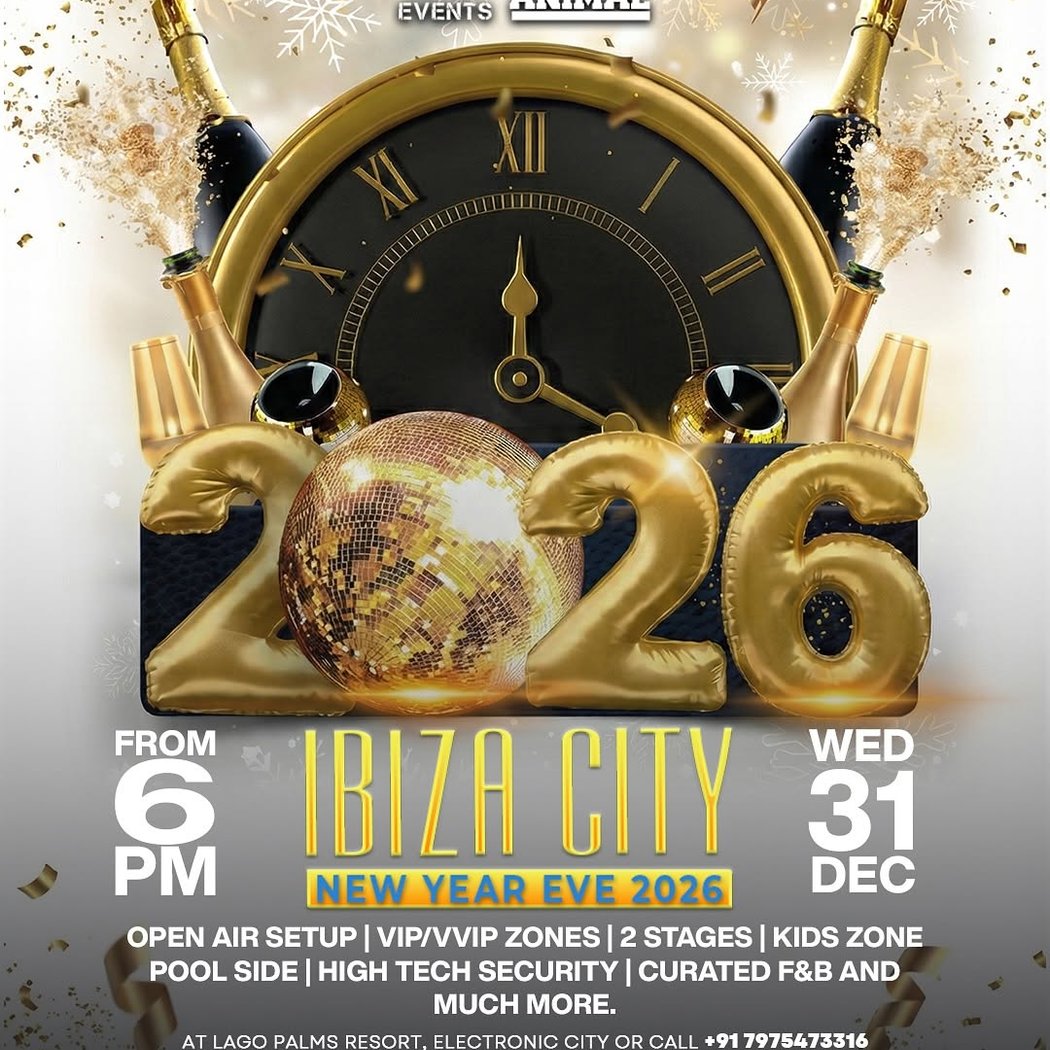 New Year's Eve Party 1