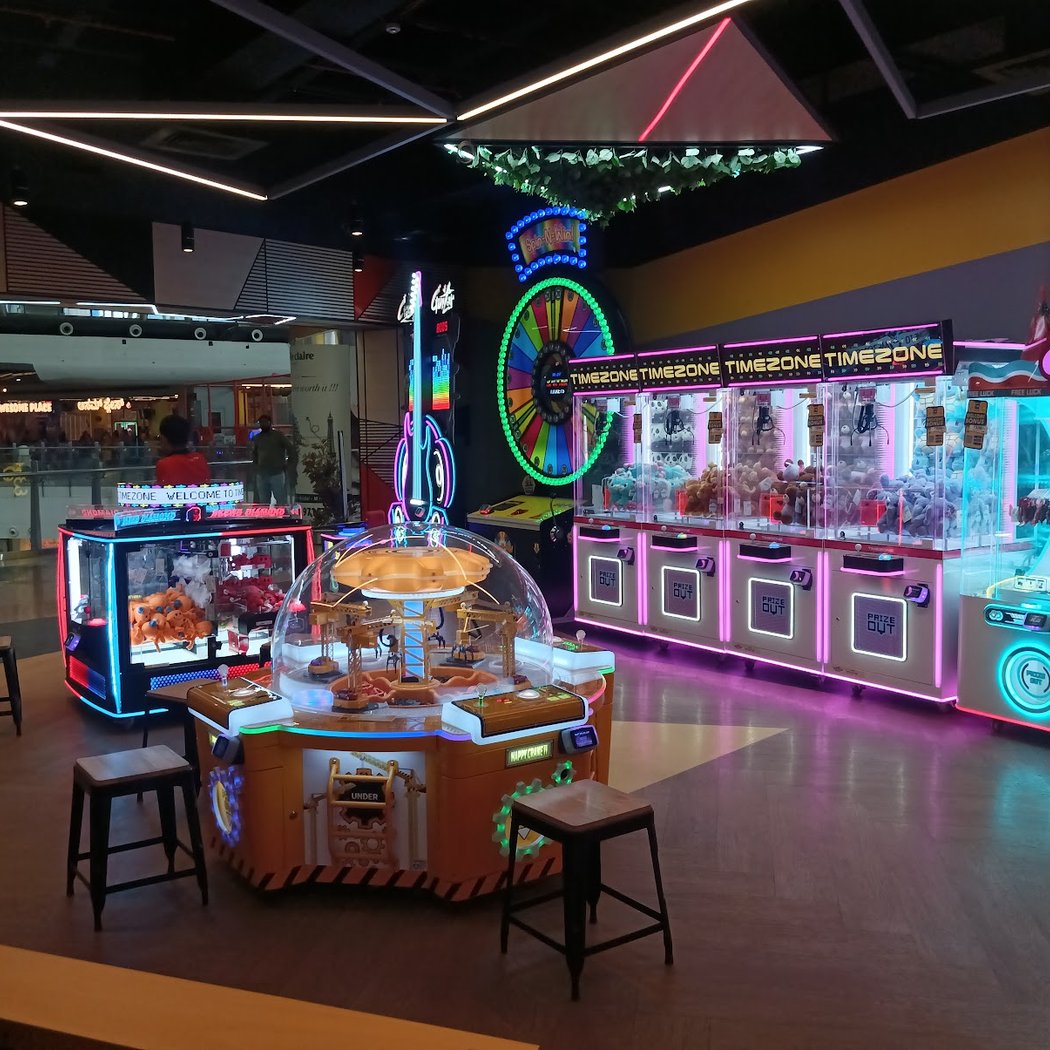 Timezone Mantri Square Mall Bangalore 3