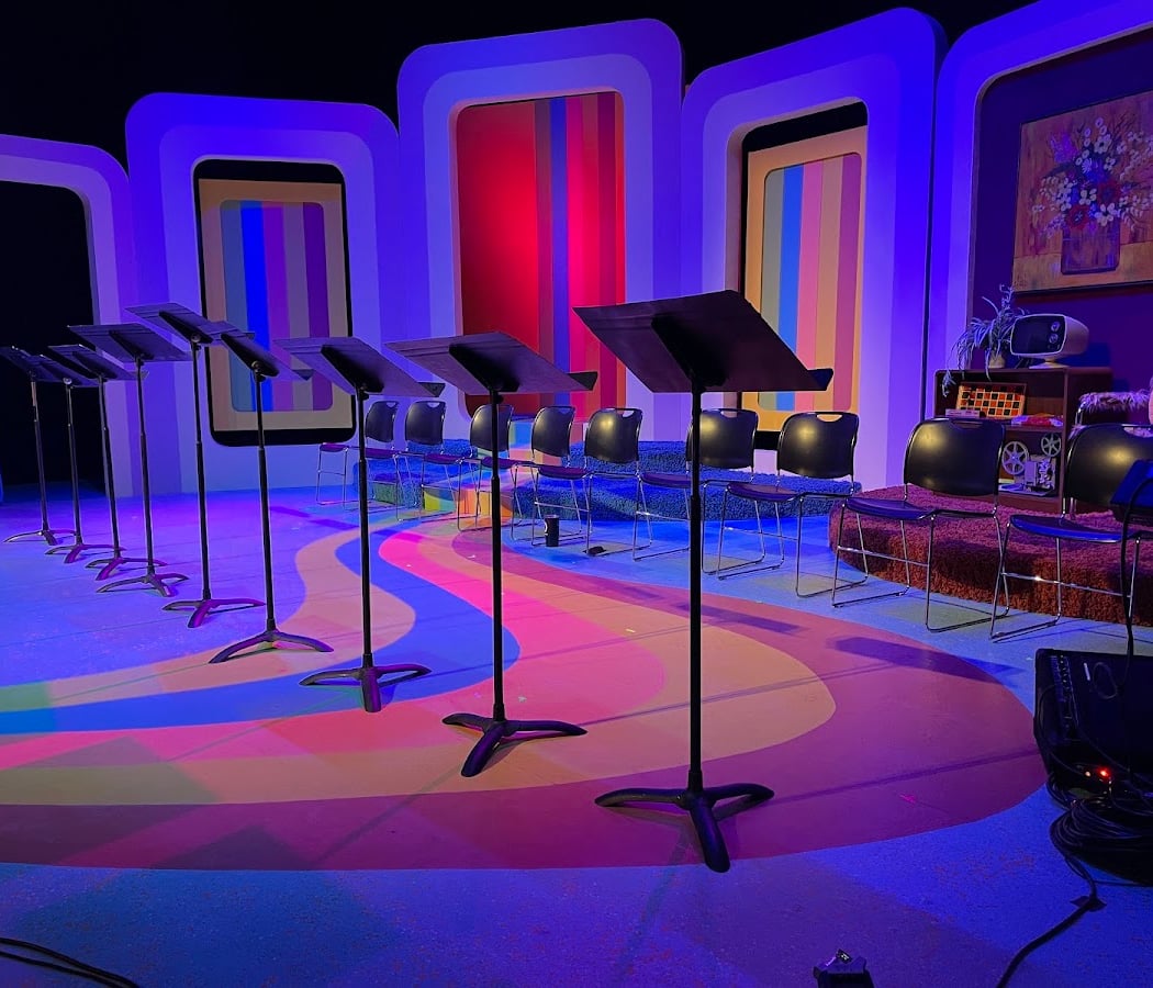Garry Marshall Theatre 3