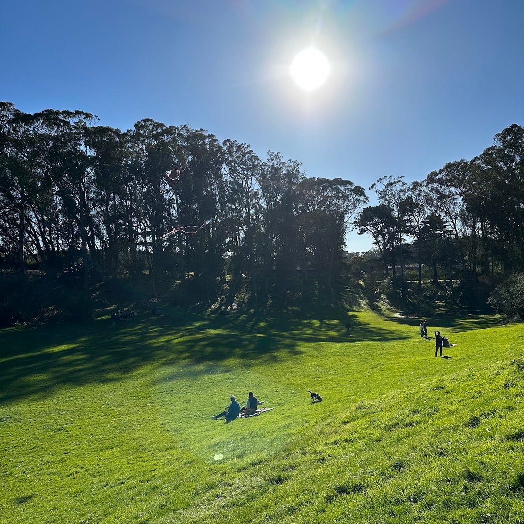 Lindley Meadow Picnic Area 1
