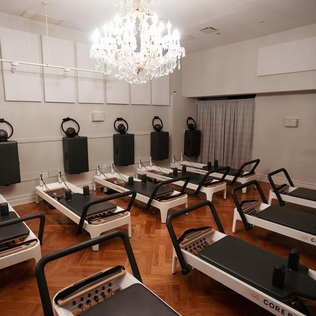 Core Burn Pilates Sutton Place 3