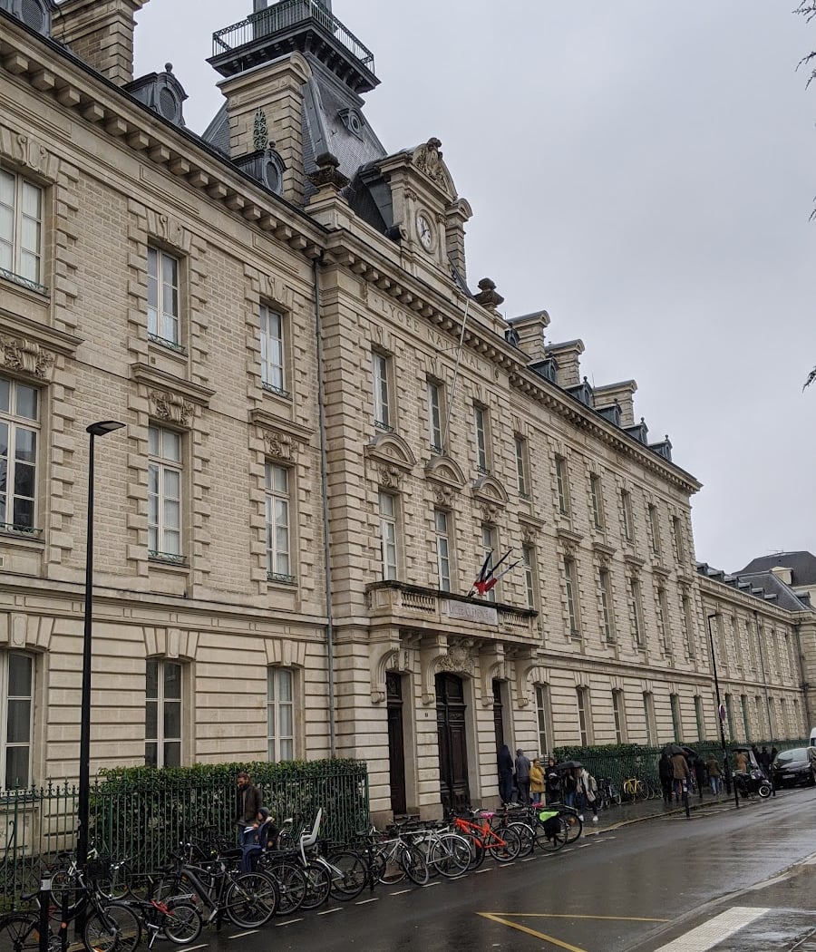 Lycée Clemenceau 2
