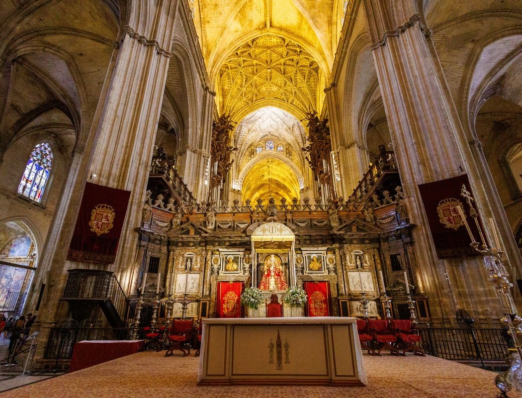 Miserere Interviene la Asociación Coral de Sevilla 5