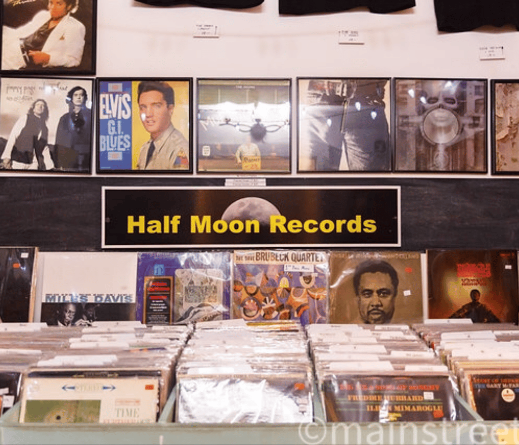 Half Moon Records 1