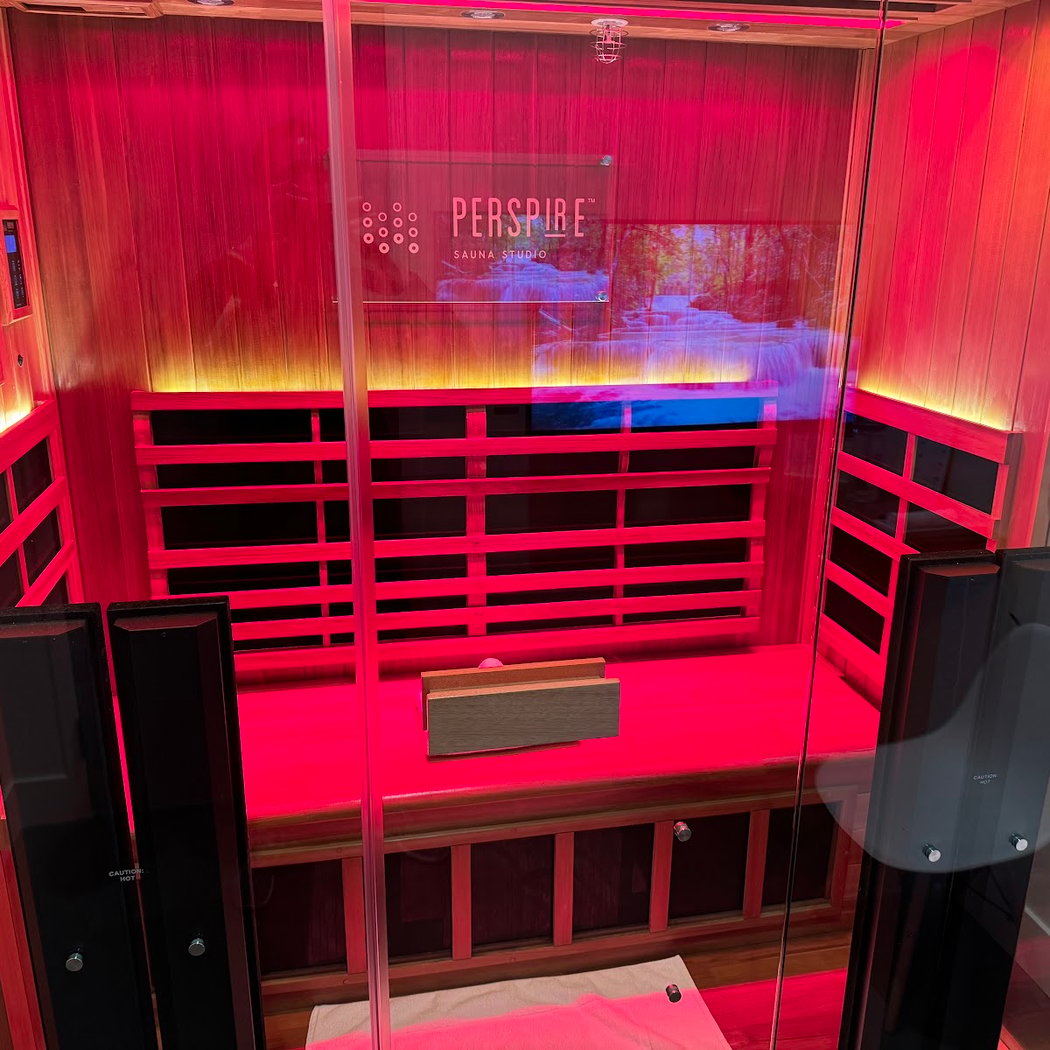 Perspire Sauna Studio 1