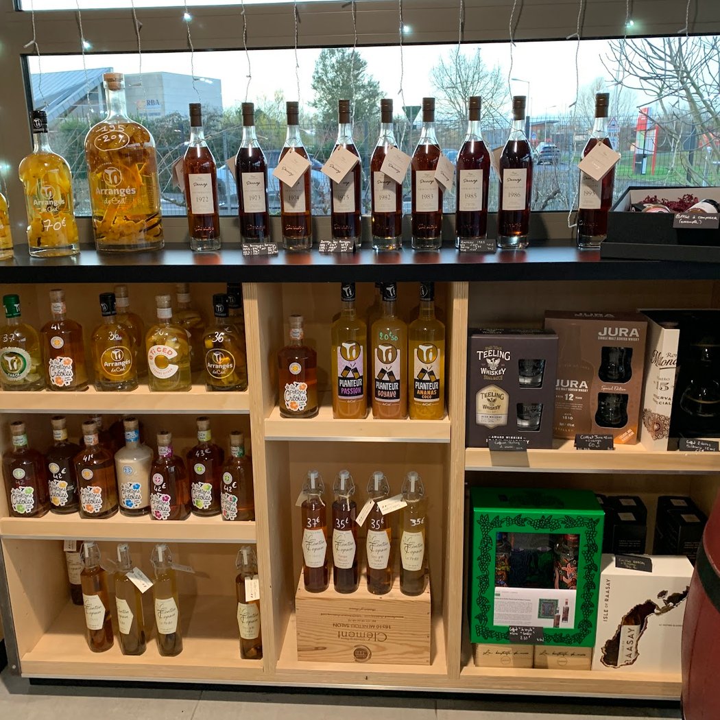 Au Tours Du Vin 3