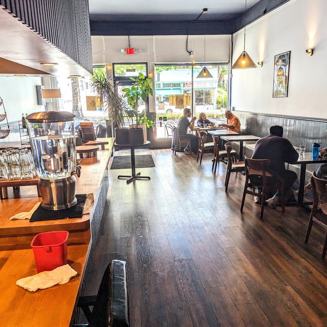 Aman Cafe 3