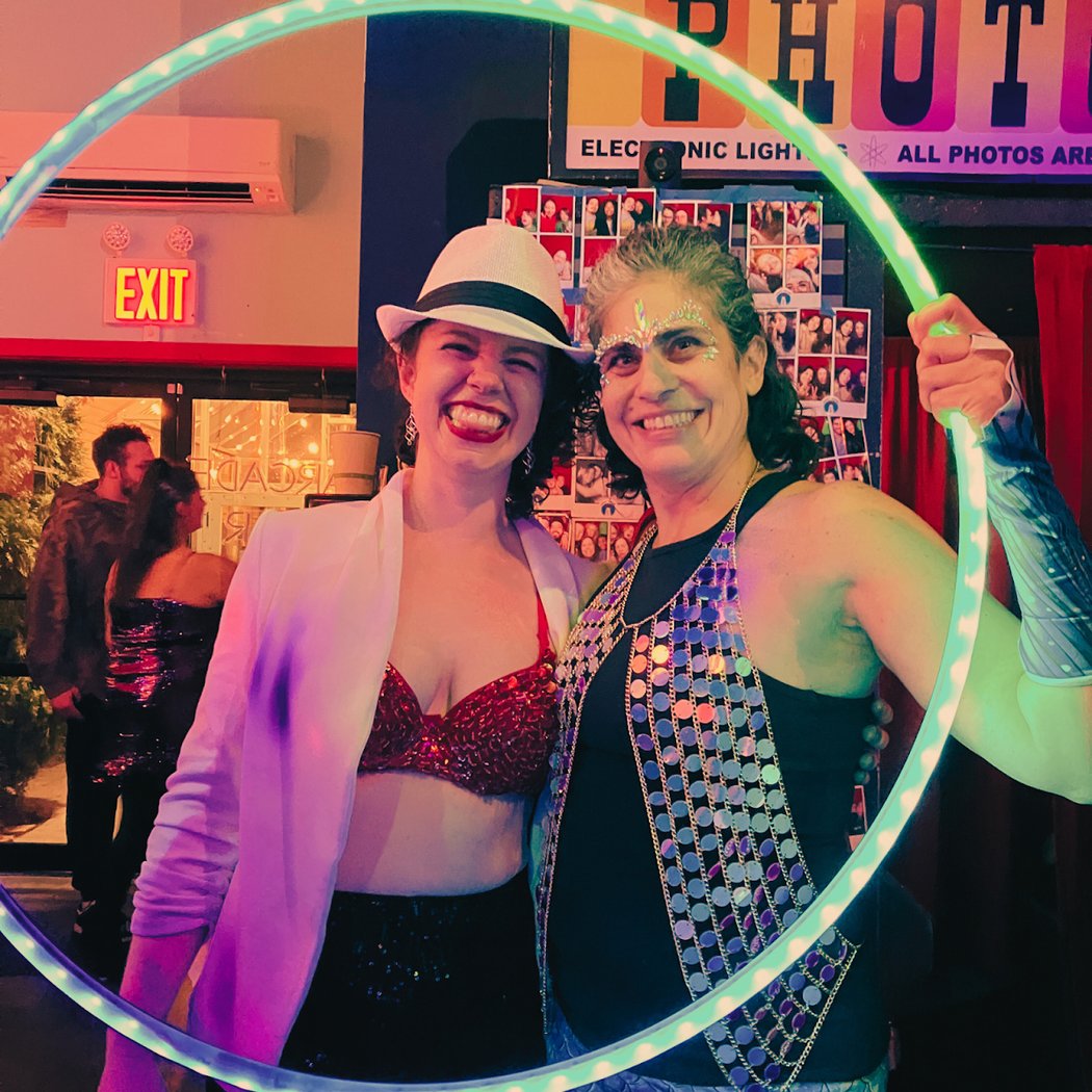 Bombshell Comedy Night 3