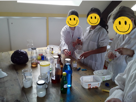 Atout sport - Défis scientifiques, 9-15 ans 1