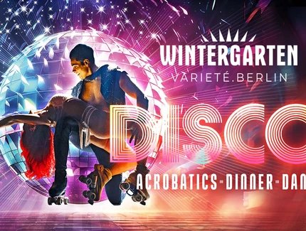 DISCO - Acrobatics * Dinner * Dance 3