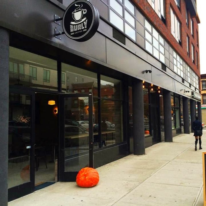 Burly Coffee 2