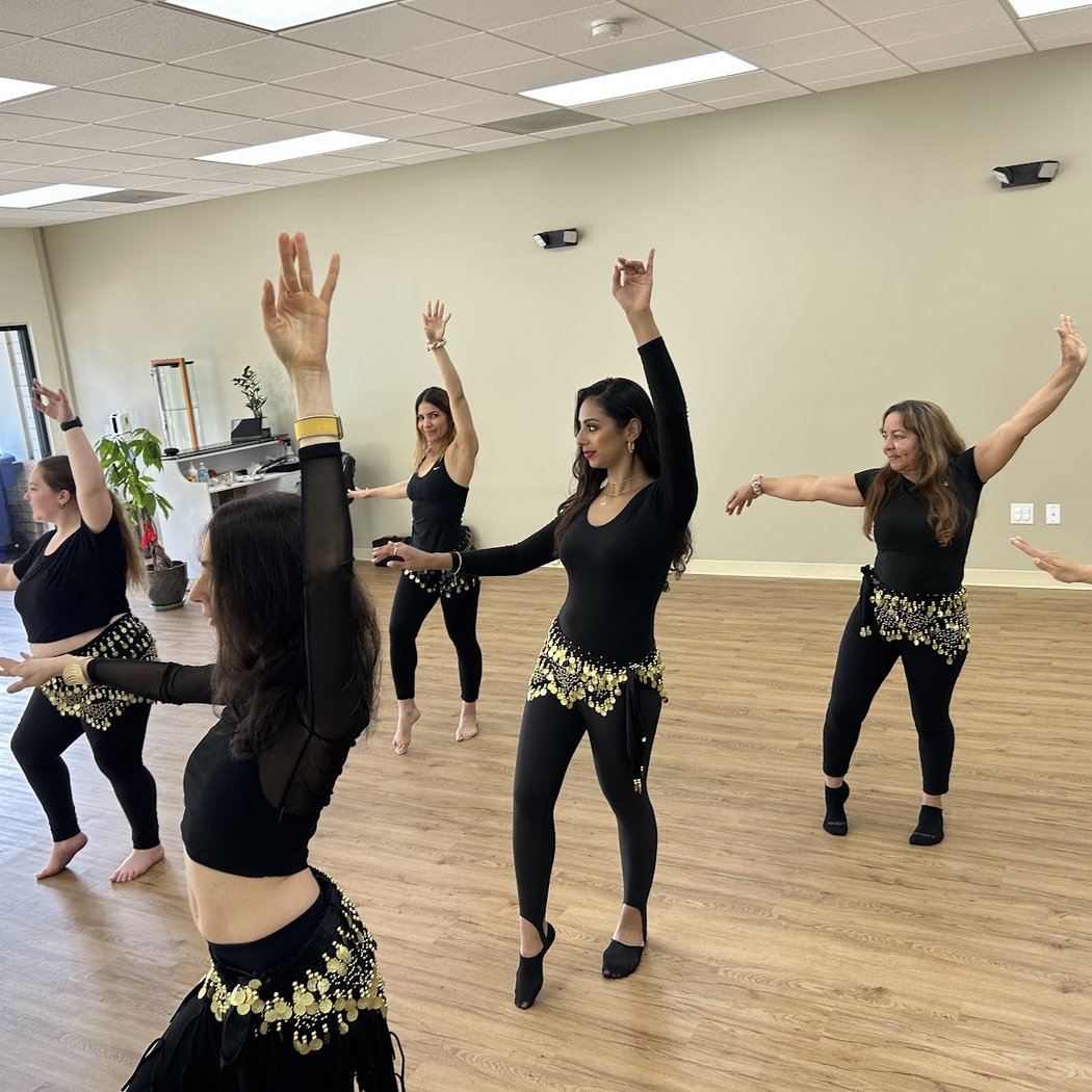 Couture Dance and Yoga 2