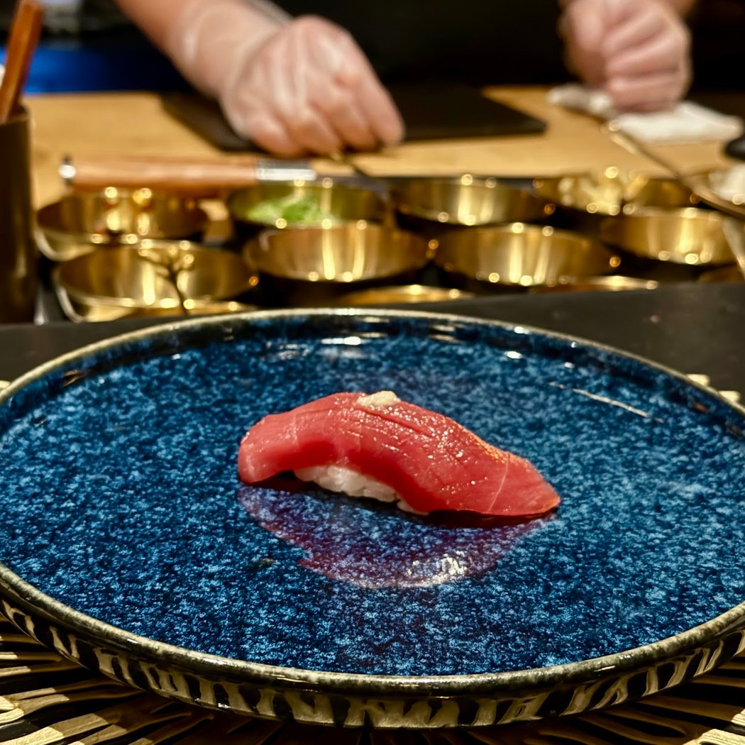 Sushi by Bou- Chelsea NYC @ Bosque Flowers & Coffee 3
