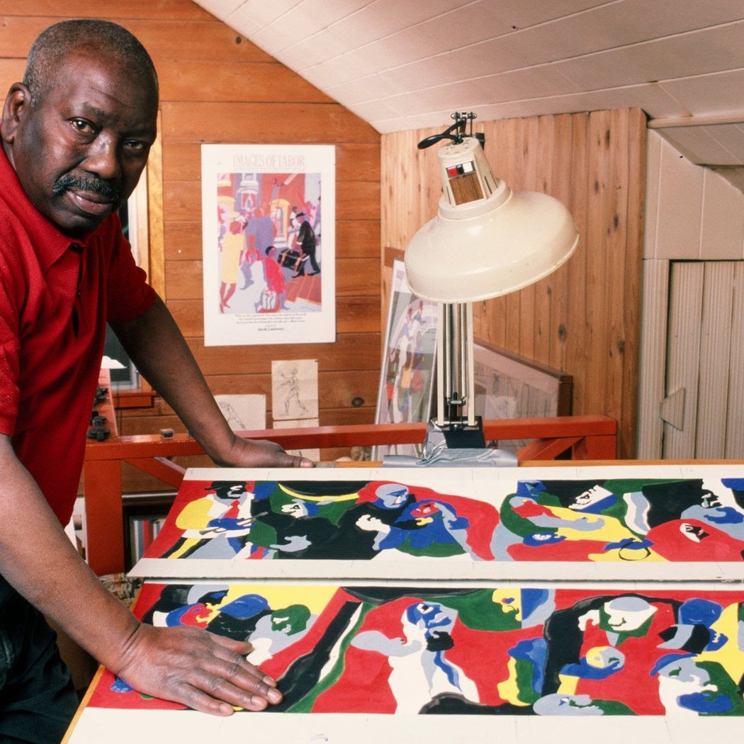 Making A Way: Jacob Lawrence