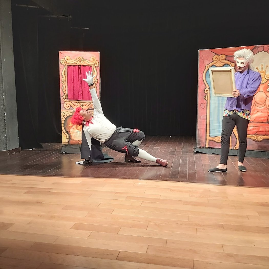 Théâtre Blanche De Castille 3