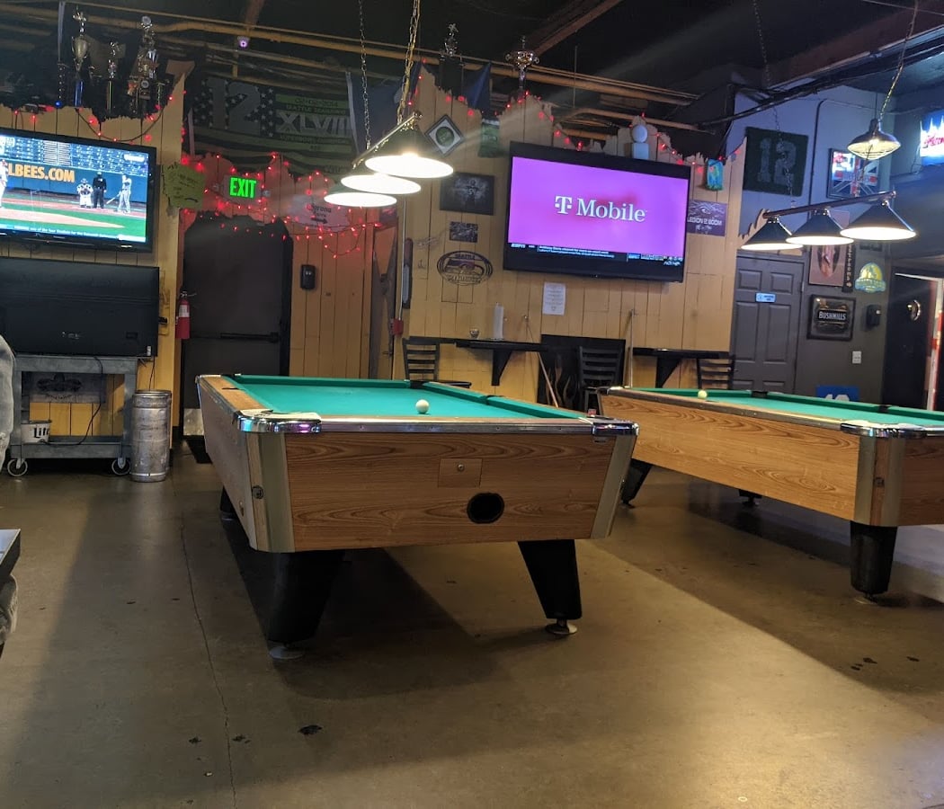 Firestarter Bar and Grill 5