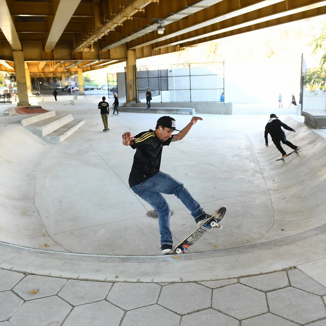 Golconda Playground 1