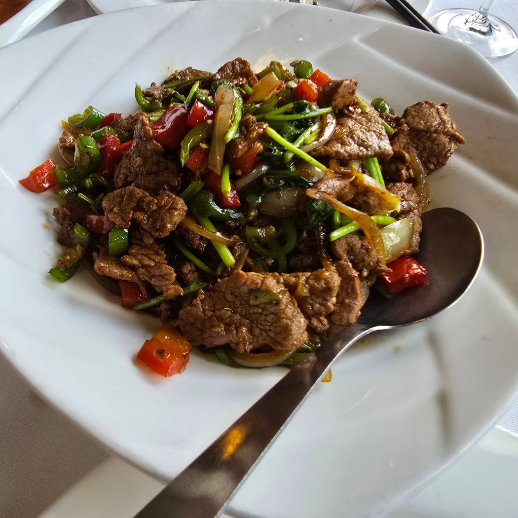 Huatian Chinagora restaurant 1