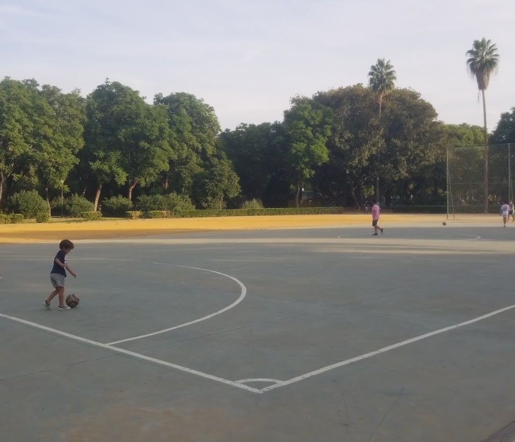 Centro Deportivo Parque de los Príncipes 2