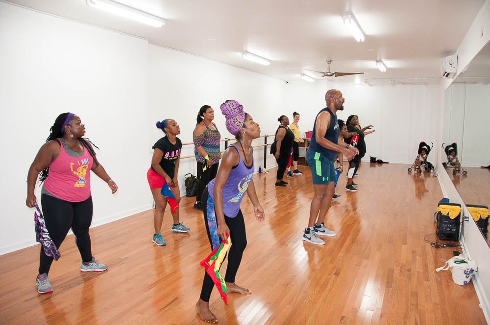 Fit4Dance 2