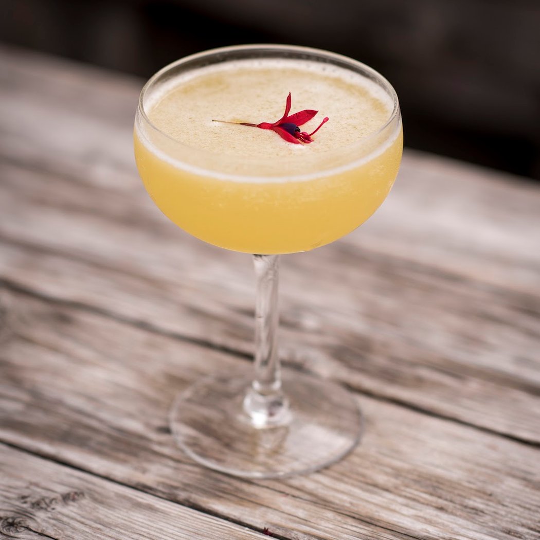 The Whistler 1
