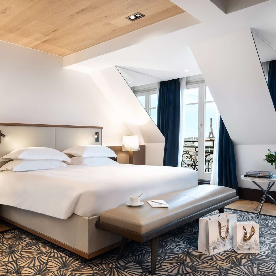 Hyatt Paris Madeleine 3