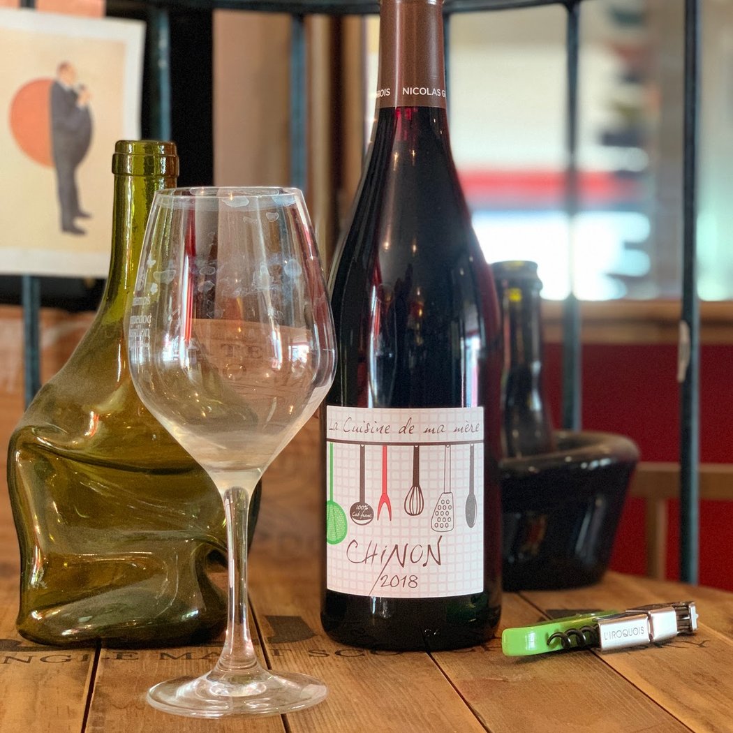MILLE & UN VINS - LE COMPTOIR DU PERREUX 1