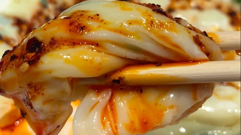 Joe’s Steam Rice Roll 3