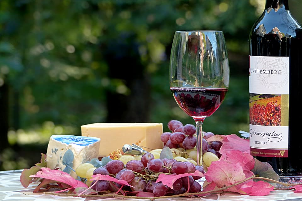 Exclusive Wine Tasting Event