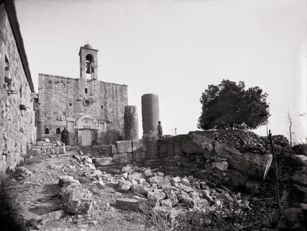 Photographier le patrimoine du Liban, 1864-1970 2
