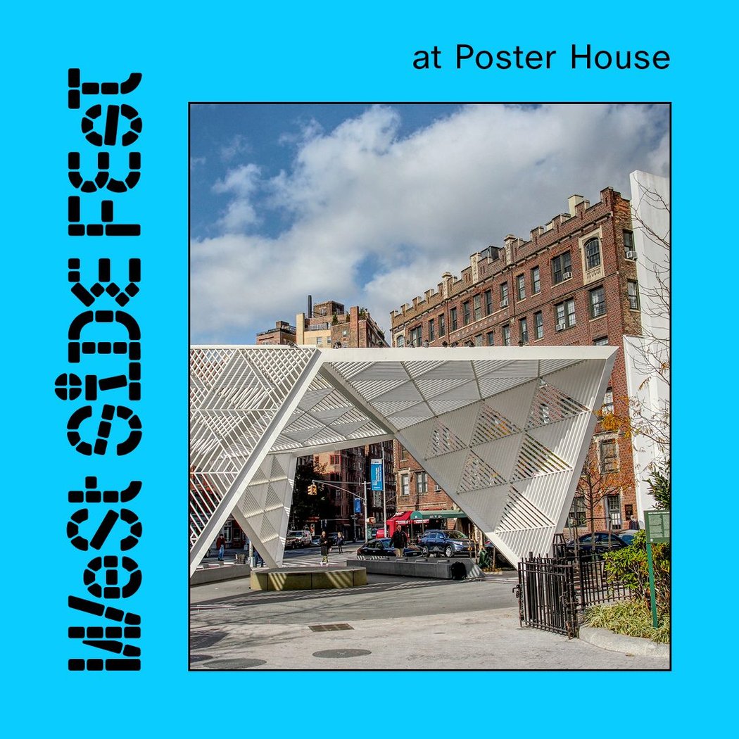 West Side Fest: AIDS History Walking & Exhibition Tour with NYC AIDS Memorial 1