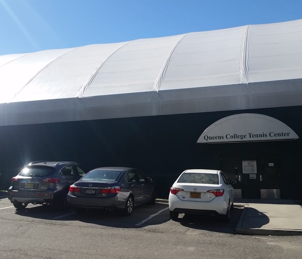Active Pickleball Tennis Center @ Queens College Tennis Center 3